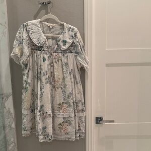 Pilcro Dress in pastel Floral pattern🎀